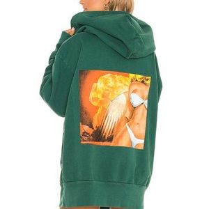 Oversized Revolve Boys Lie Hoodie